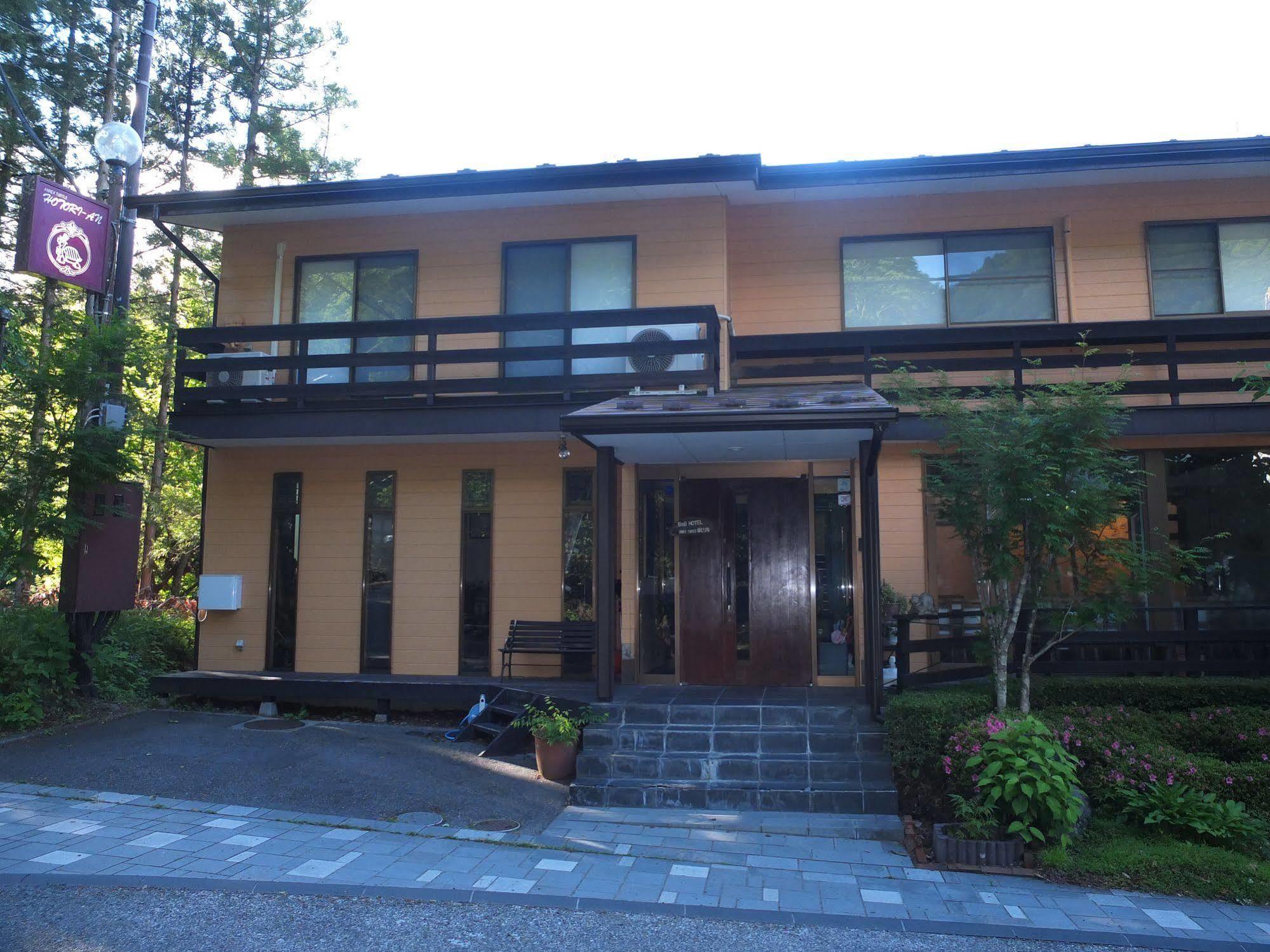 Annex Turtle Hotori-An Ξενοδοχείο Nikko Εξωτερικό φωτογραφία